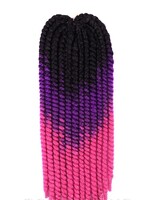 12 Косичек Гавана HAVANA 55см. 120гр. Омбре1  Mambo .  