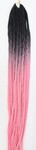 22 Косички SE 60см. 100гр. Омбре Y44 Braid Hair