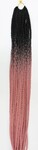 22 Косички SE 60см. 100гр. Омбре Y46  Braid Hair