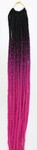 22 Косички SE 60см. 100гр. Омбре Y47  Braid Hair