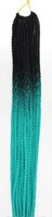 22 Косички SE 60см. 100гр. Омбре Y59  Braid Hair