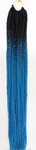 22 Косички SE 60см. 100гр. Омбре Y62  Braid Hair