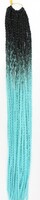 22 Косички SE 60см. 100гр. Омбре Y64  Braid Hair