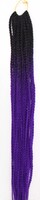 22 Косички SE 60см. 100гр. Омбре Y66  Braid Hair