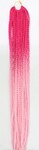 22 Косички SE 60см. 100гр. Омбре Y80  Braid Hair