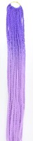 22 Косички SE 60см. 100гр. Омбре Y87  Braid Hair