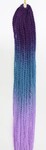 22 Косички SE 60см. 100гр. Омбре Y116  Braid Hair