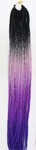 22 Косички SE 60см. 100гр. Омбре Y118  Braid Hair