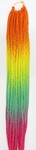 22 Косички SE 60см. 100гр. Омбре Y119  Braid Hair
