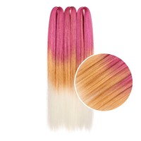 KAMI HOT PLUM/ORANGE S/WHITE SUPERPACK