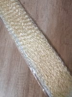 Гофре блонд