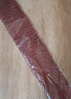 Гофре бордо