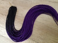 Сенегальские косы в32