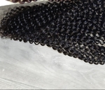 Афрокудри 45 см черные