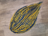 Набор микс DEкос+DEдред желто-голубой