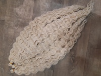 Афролоконы крючковые Ариэль №А1 (55см)