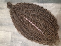Дредо-локоны  Ариэль BROWN (55см)