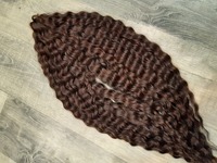 Афролоконы крючковые Ариэль №99J (55см)