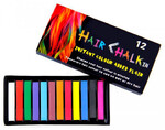 Набор мелков для волос Hair chalk 12 шт