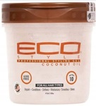 Гель для укладки с кокосовым маслом 475мл