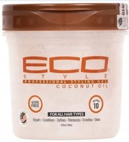 Гель для укладки с кокосовым маслом 475мл