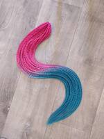 Сенегальские косы #36