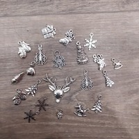 Набор подвесок New Year #3