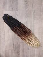 Афрокудри 50см омбре