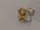 Клипсы корона (золото,серебро) (5шт)