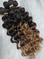 Афролоконы омбре Т1В/27  30см