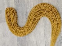 Афрокудри золотистый