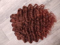 Афролоконы на трессе 35см T433/27+350 250грамм