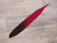 22 Косички SE 60см. 100гр. Омбре Y96  Braid Hair