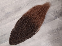 Афролоконы крючковые 55см B1/30