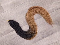 Сенегальские косы в25