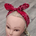 Повязка на голову под косы,дреды №2