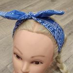 Повязка на голову под косы,дреды №1