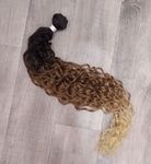 Афролоконы на трессе омбре  #53 70см (120г)