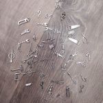 Набор украшений (50шт) ножн