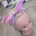 Повязка на голову под косы,дреды №8