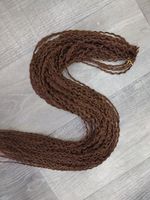 Афрокудри рыжие.