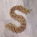 Афролоконы крючковые 80см #24