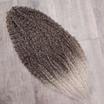 Афролоконы 50см мелк.волна крючок #Т4/613