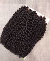 Афрокудри 30см №4 (3 пучка)