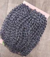 Афрокудри 30см GREY