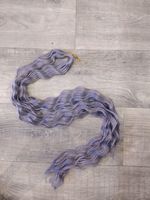 Афролоконы крючковые 80см #TGREY