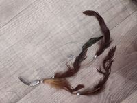 Перья (украшения) №3 (1шт)