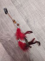 Перья (украшения) №1 (1шт)