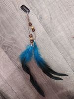 Перья (украшения) №4 (1шт)