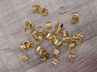 Набор украшений Клипсы Кольца (5шт.)